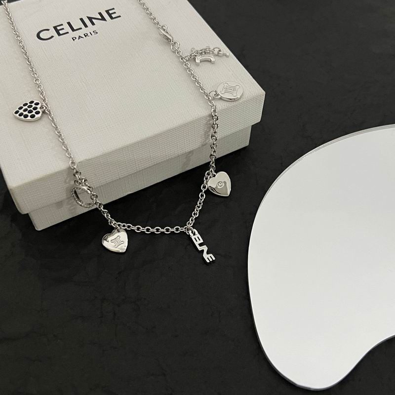 Celine Necklace 05lyr92 (1)